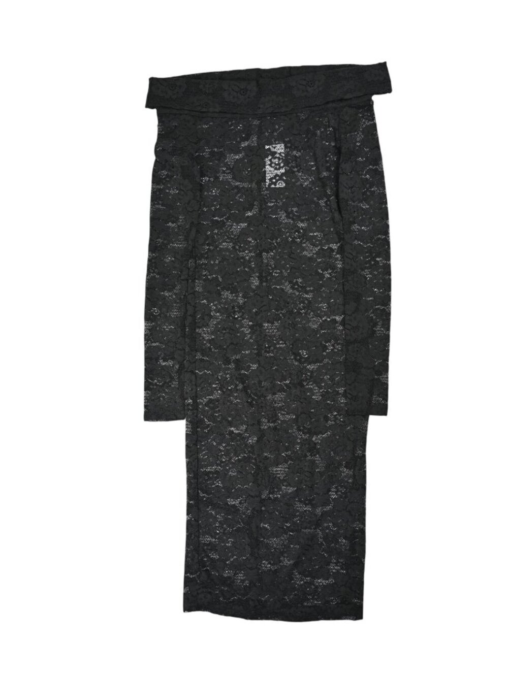 Ova The Label The Lace Dress in Black